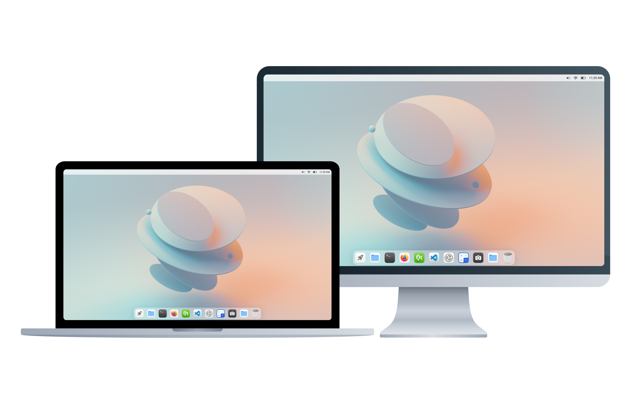 CutefishOS 0.8 Beta - 最美的 Linux 发行版