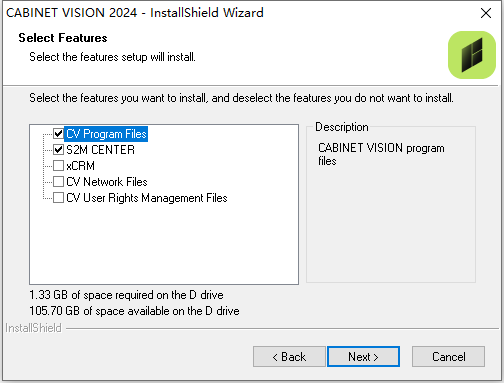 Hexagon Cabinet Vision v2024.2.2435 64位英文版软件安装教程