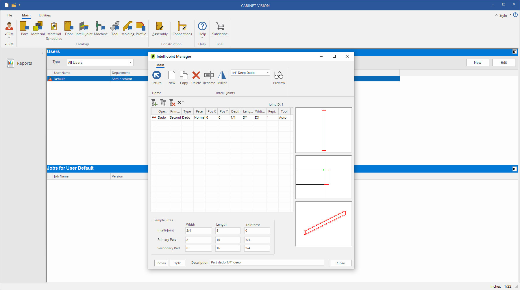 Hexagon Cabinet Vision v2025.1.2521 64位软件下载安装教程