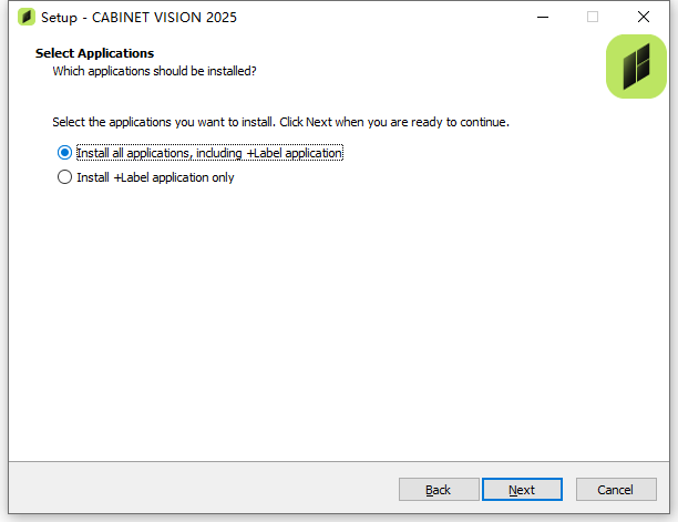 Hexagon Cabinet Vision v2025.3.2533 64位英文版软件安装教程
