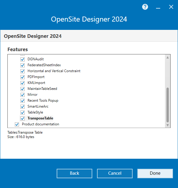 Bentley OpenSite Designer 2024 v24.00.02.025 64位英文版软件安装教程