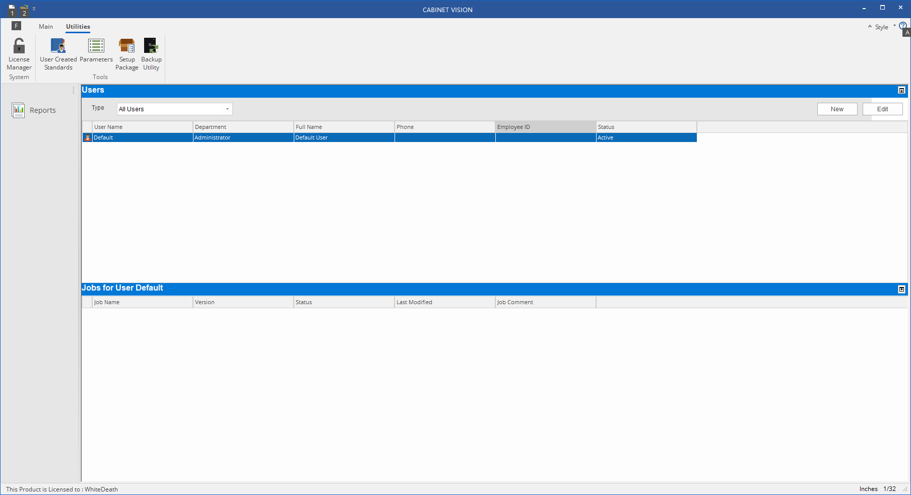 Hexagon Cabinet Vision v2025.2.2531 64位英文版软件安装教程
