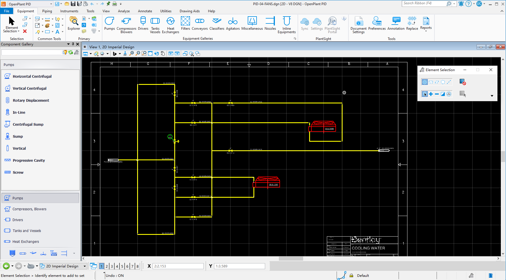 Bentley OpenPlant PID 2024 v24.00.03.09 English 64位英文版软件安装教程