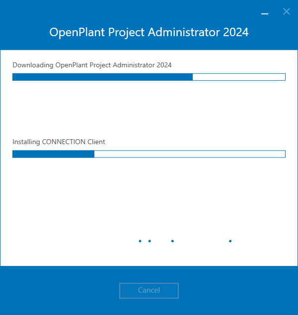 Bentley OpenPlant Project Administrator 2024 v24.00.03.010 English 64位英文版软件安装教程 Bentley OpenPlant Project Administrator 2024 v24.00.03.010 English 64位英文版软件安装教程