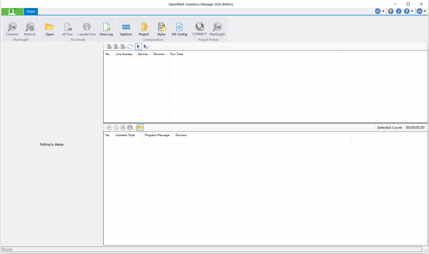 Bentley OpenPlant Isometrics Manager v24.00.03.09 64位英文版软件安装教程