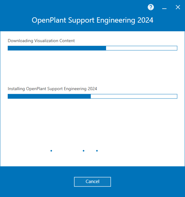 Bentley OpenPlant Support Engineering 2024 v24.00.03.007 64位英文版软件安装教程