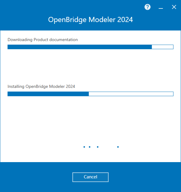 OpenBridge Modeler 2024 English v24.00.02.022 64位英文版软件安装教程