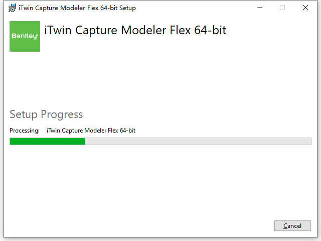 Bentley iTwin Capture Modeler Flex v26.00.00.250 64位软件下载安装教程 Bentley iTwin Capture Modeler Flex v26.00.00.250 64位软件下载安装教程