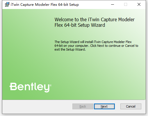Bentley iTwin Capture Modeler Flex v26.00.00.250 64位软件下载安装教程 Bentley iTwin Capture Modeler Flex v26.00.00.250 64位软件下载安装教程