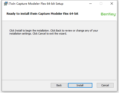 Bentley iTwin Capture Modeler Flex v26.00.00.250 64位软件下载安装教程 Bentley iTwin Capture Modeler Flex v26.00.00.250 64位软件下载安装教程
