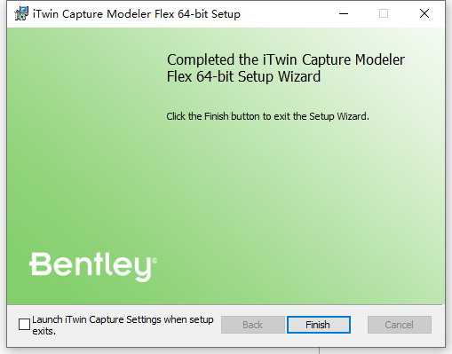 Bentley iTwin Capture Modeler Flex v26.00.00.250 64位软件下载安装教程 Bentley iTwin Capture Modeler Flex v26.00.00.250 64位软件下载安装教程