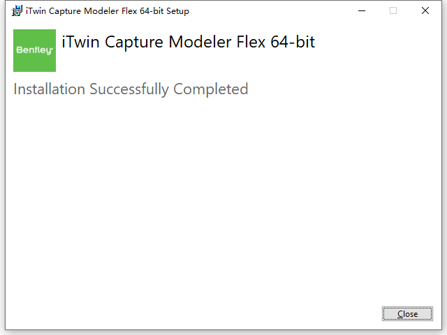 Bentley iTwin Capture Modeler Flex v26.00.00.250 64位软件下载安装教程 Bentley iTwin Capture Modeler Flex v26.00.00.250 64位软件下载安装教程