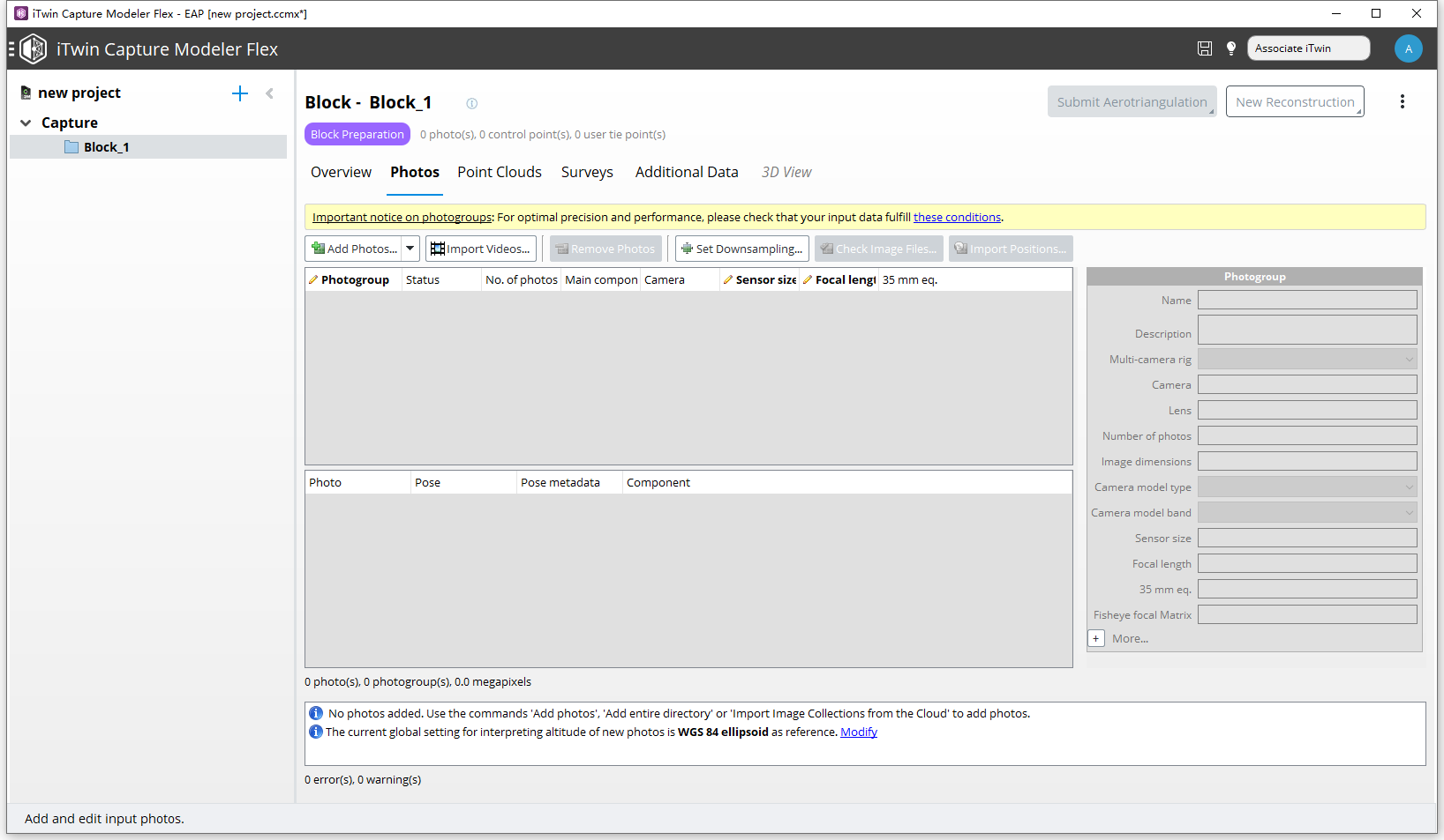 Bentley iTwin Capture Modeler Flex v26.00.00.250 64位软件下载安装教程 Bentley iTwin Capture Modeler Flex v26.00.00.250 64位软件下载安装教程