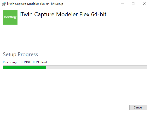 Bentley iTwin Capture Modeler Flex v26.0.0.340 64位软件下载安装教程